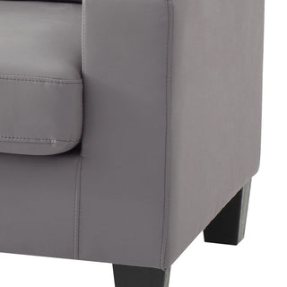 Modern Sofa With Elegance - Gray