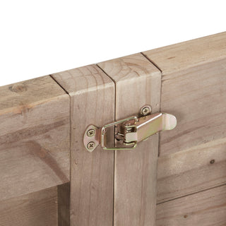 Sonoma - 4 Piece Dining Set - Natural