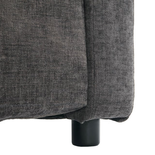 Cozy Upholstered 3 Seater Sofa Cushion For Living Room