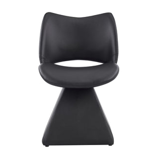 Modern Swivel Dining Chair With High Back