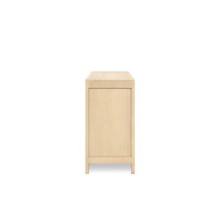 Alden - 4 Door Cabinet - White