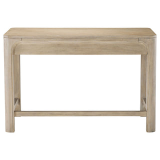 Flores - 2 Drawer Makeup Vanity Table - Mango Color