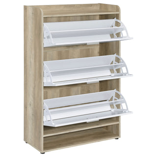 Kyla - 3 Tier Shoe Cabinet