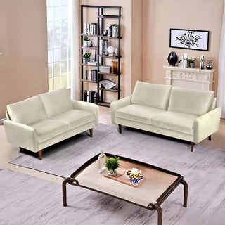 Kent - Sofa & Loveseat Set