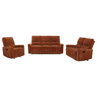 Trask - Reclining Sofa Set