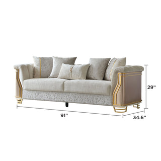 Chateau - Living Room Set