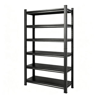 Adjustable Height Storage Shelving Units