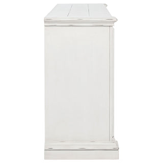 6 Drawer Bedroom Dresser Cabinet - Vintage