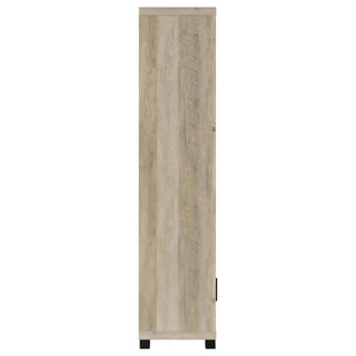 Heron - 3 Piece TV Entertainment Center - Natural