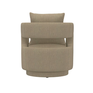Modern Swivel Chair With Contemporary Design
