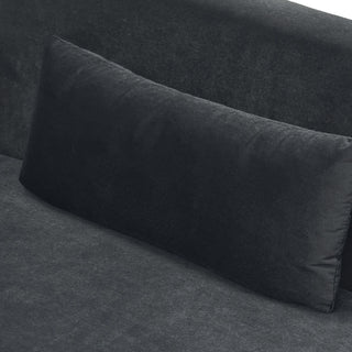 2 Pieces Sofa Sofa Set With Removable Cushions For Home Apartment