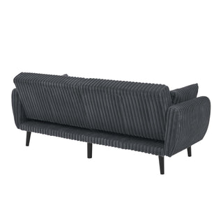 Futon Sofa Bed With Tall Legs