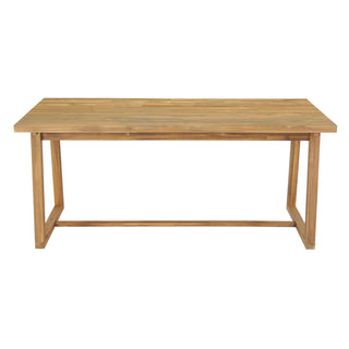 Outdoor Patio Table For Backyard