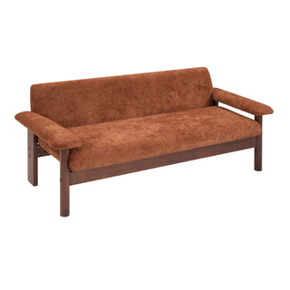 Modern Sofa Couch With Pillow Top Arms