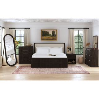 Sylvie - Upholstered Bed