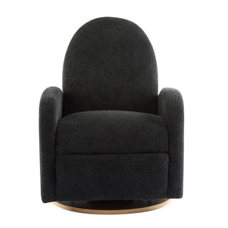 Contemporary 360 Swivel And Glider Recliner Chair