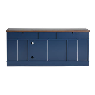 Modern TV Console & Adjustable Shelves