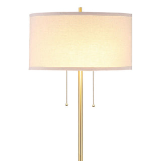 Bellflower - Drum Shade Lamp