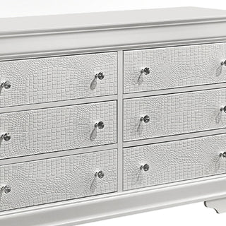 Blaze - 6 Drawer Dresser