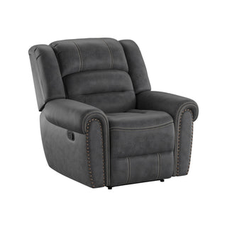 Gliding Recliner - Gray