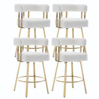 Decorative Upholstered Side Chair For Living Room (Set of 2)