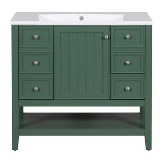 Modern Bathroom Vanity With Sink