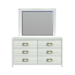 Tobias - 6-Drawer Dresser