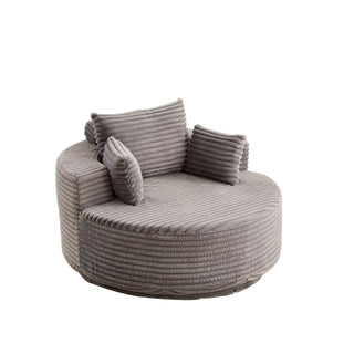 Single Sofa, Sleeper Chair For Living Room