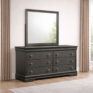 Blaze - Bedroom Set With LED Headboard