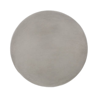 Outdoor / Indoor Lightweight Concrete Side Table