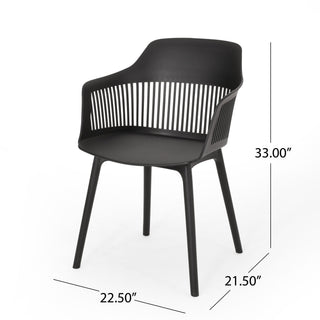Dahlia - Chair (Set of 2)