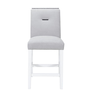 Ariya - 5 Pieces Bar Table And Bar Stool Set