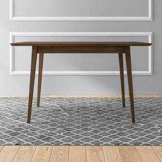 Levi - Modern Style Rectangular Dining Kitchen Table