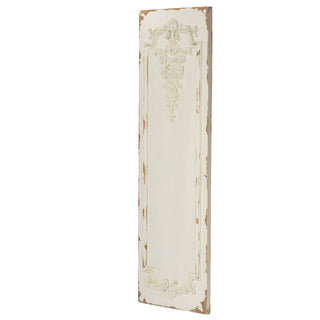 Set Of Large Wooden Rectangle Hanging Panels