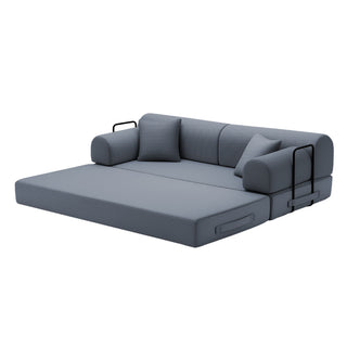 Convertible Sleeper Sofa Bed For Living Room