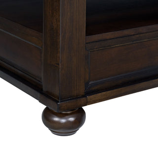 Wagner - Lift-Top Coffee Table With Casters
