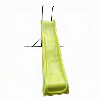 Xsl003G - Indoor Freestanding Playground Equipment Slide For Children - Green