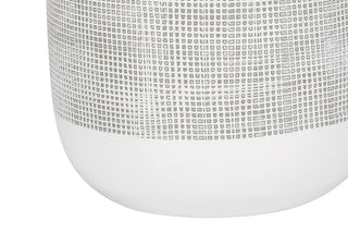 Lighting, Table Lamp, Ceramic, Contemporary - Gray