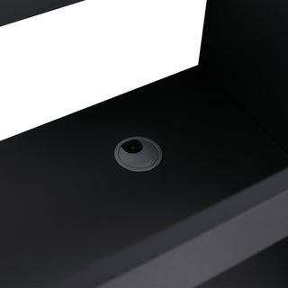 Modern Freestanding Bathroom Vanity With Soft Close Cabinet Doors