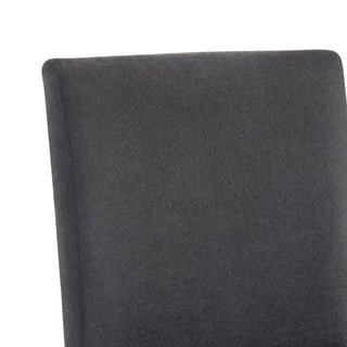 Dalia - 5 Piece Square Counter Set - Black