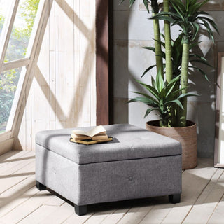 Aspen - Ottoman Soft Close Storage