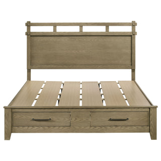 Pelton - Panel Bed