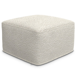 Chantal - Square Pouf