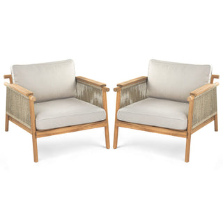Sumbawa - Outdoor Club Chair