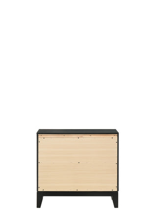 Haiden - Weathered Nightstand