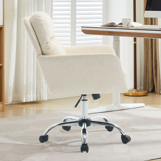 Office Chair With Adjustable Height, Ergonomic Design