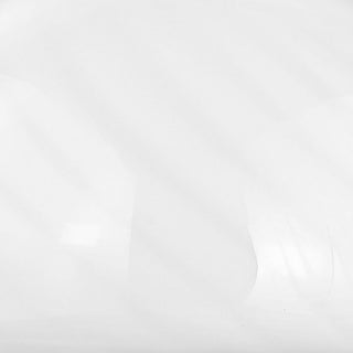 Jonah - Mushroom Shaped Glass Table Lamp - White