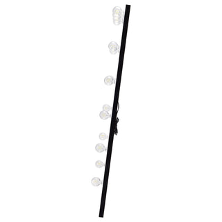 Theron - Floor Mirror With LED Lighting