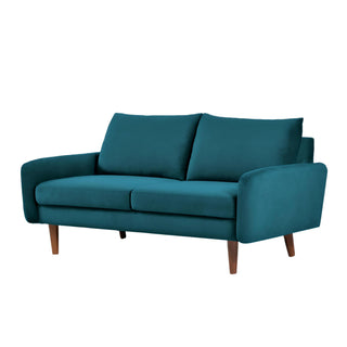 Kent - Loveseat, 2 Seater Sofa For Compact Living Spaces
