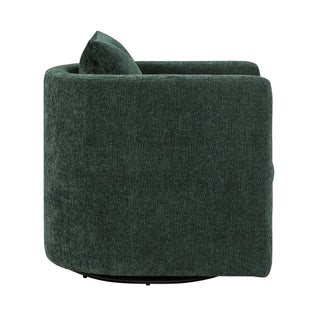 Sutton - Swivel Barrel Chair